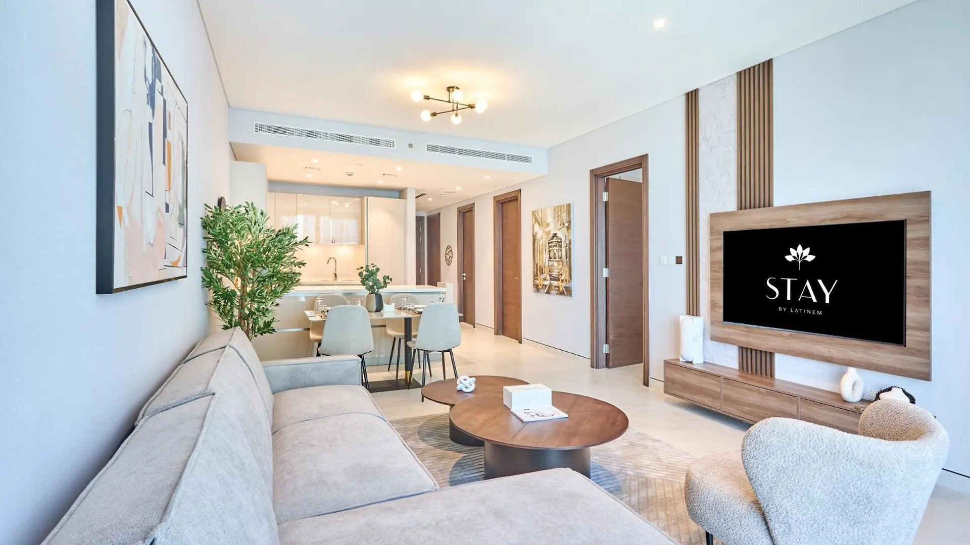Stay By Latinem Luxury 1Br Holiday Home Cvg 3106 Near Burj Khalifa Dubai United Arab Emirates