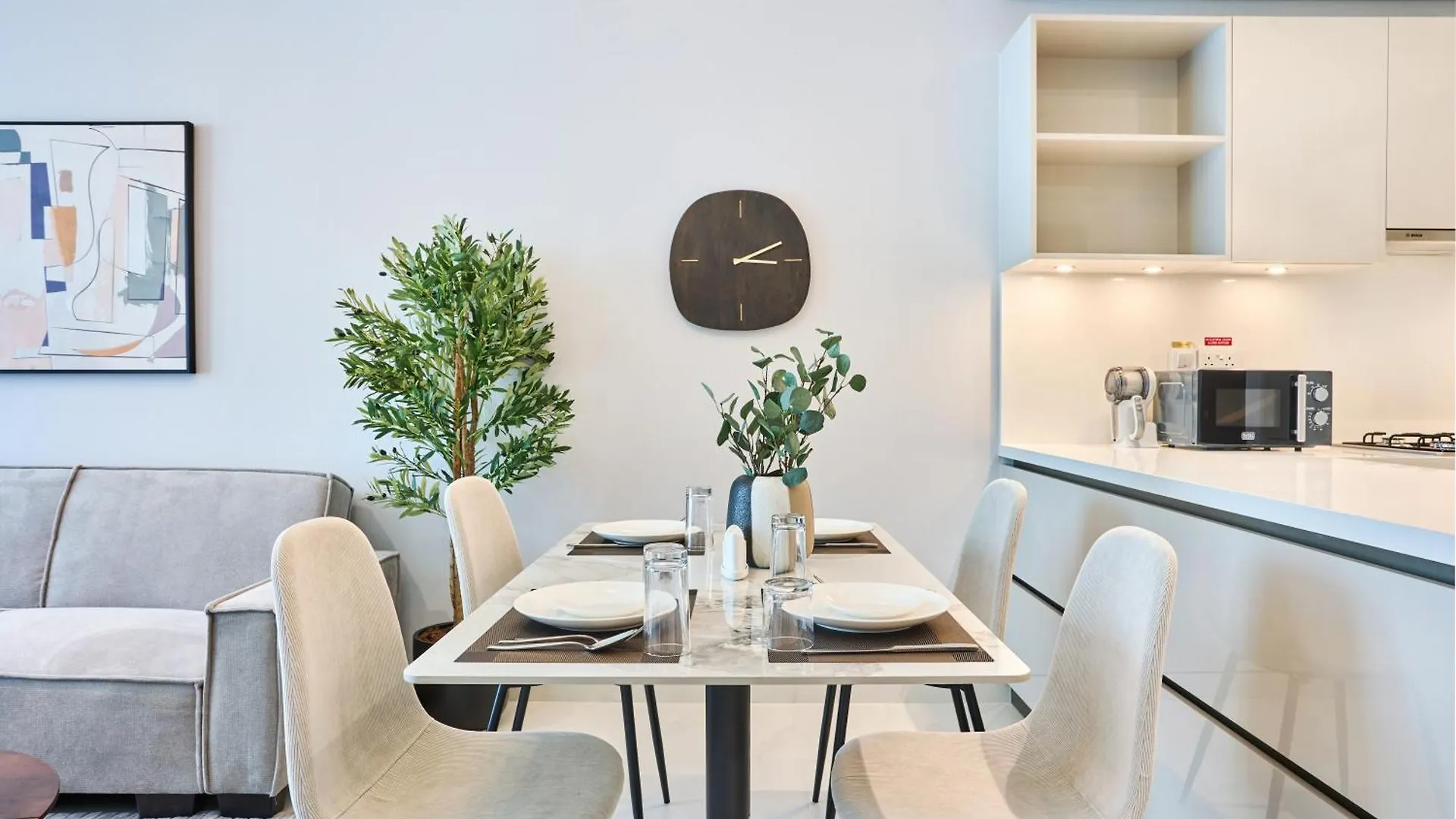 Apartment Stay By Latinem Luxury 1Br Holiday Home Cvg 3106 Near Burj Khalifa Dubai United Arab Emirates
