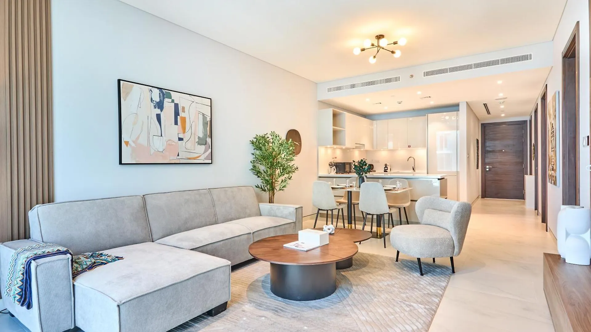 Stay By Latinem Luxury 1Br Holiday Home Cvg 3106 Near Burj Khalifa Dubai 0*,