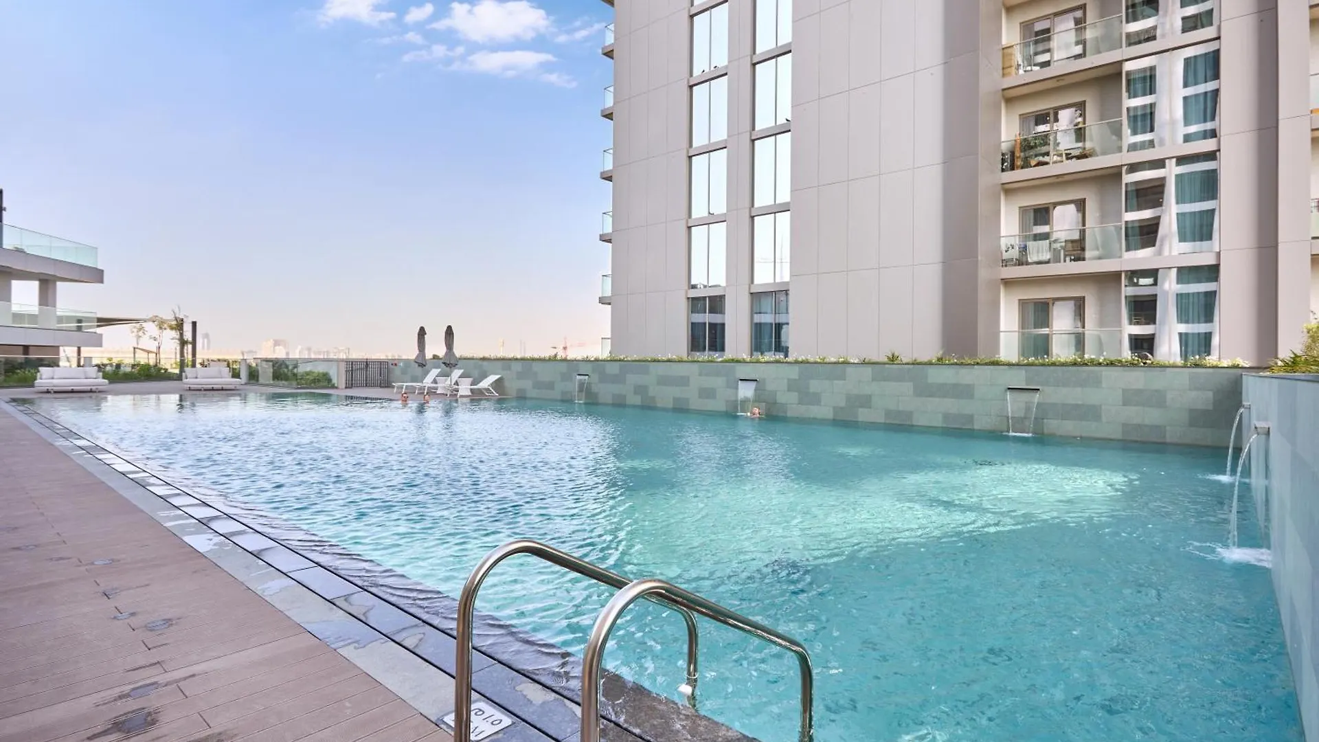 Stay By Latinem Luxury 1Br Holiday Home Cvg 3106 Near Burj Khalifa Dubai Apartment